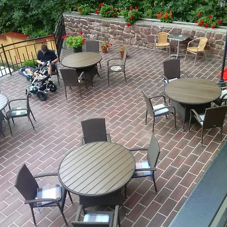 Bed & Breakfast Stan Es Panzio 3*