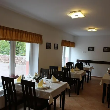Stan Es Panzio Bed & Breakfast *