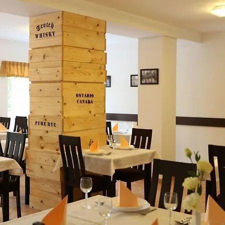 Stan és Panzió