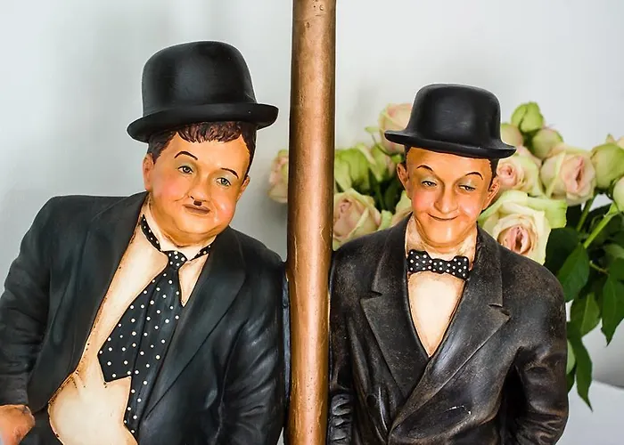 Stan és Panzió Couette-café 3*