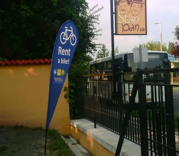 Stan és Panzió 3* Balatonalmádi