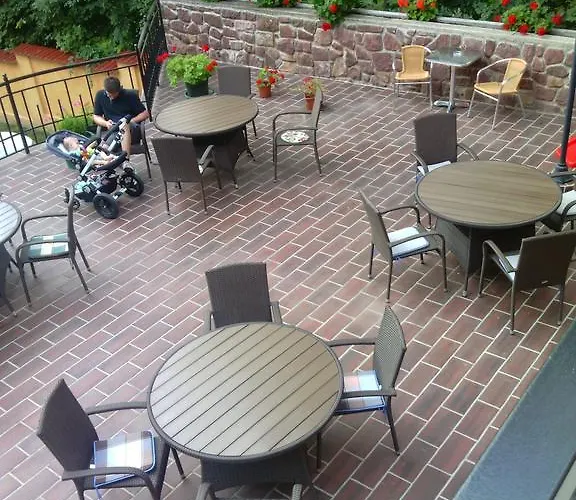 Couette-café Stan és Panzió 3*