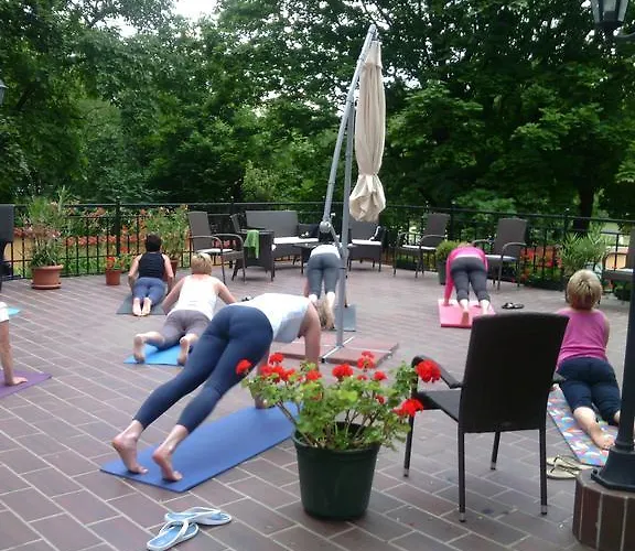 Couette-café Stan és Panzió