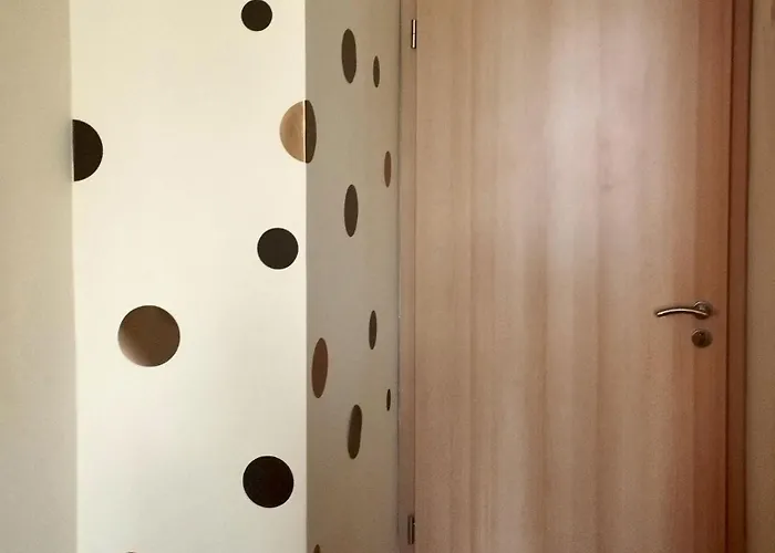 ベッド・アンド・ブレックファスト Stan Es Panzio 3*