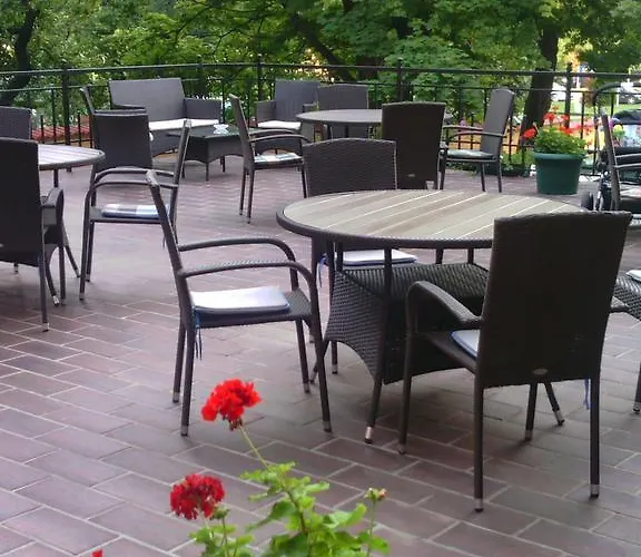 Couette-café Stan és Panzió