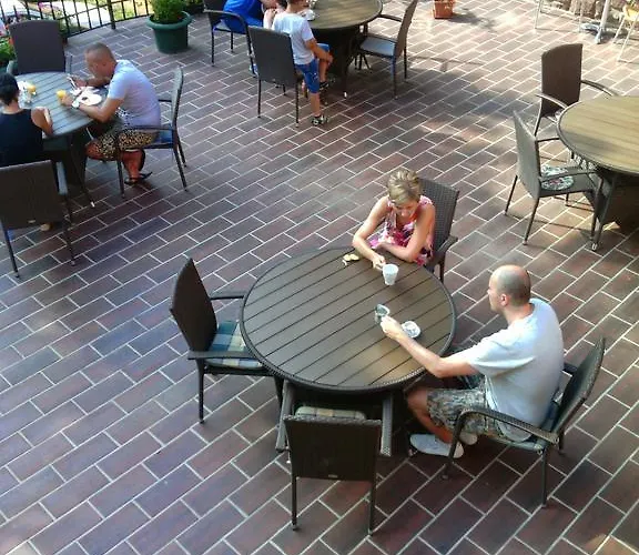 ベッド・アンド・ブレックファスト Stan Es Panzio 3*