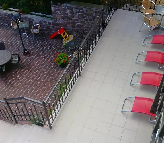 Stan és Panzió Couette-café