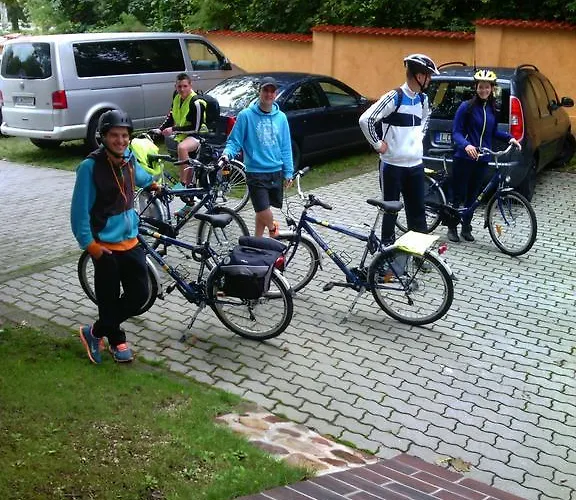 ベッド・アンド・ブレックファスト Stan Es Panzio Balatonalmádi