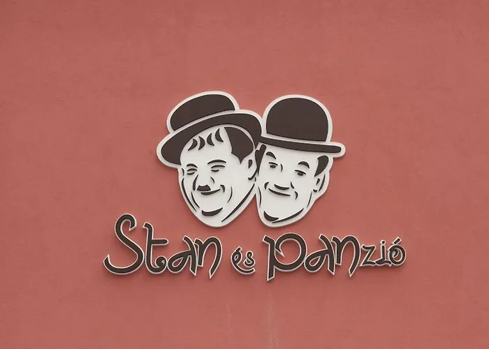 Couette-café Stan és Panzió