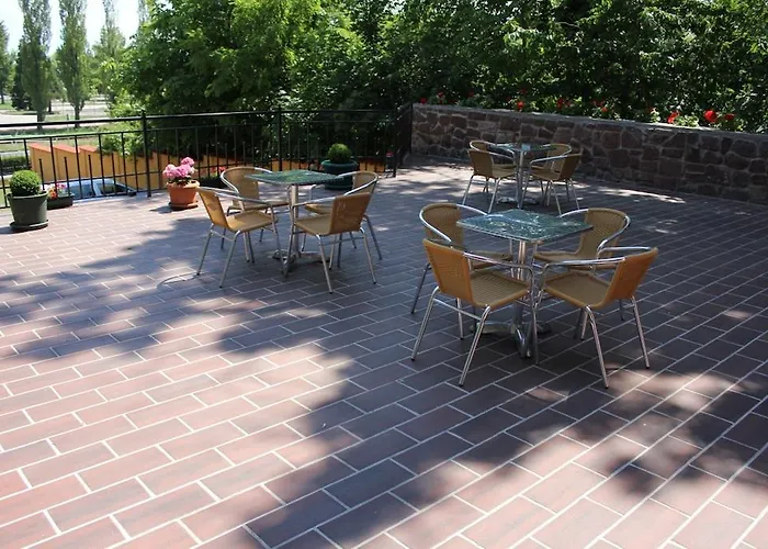 Stan és Panzió Balatonalmádi