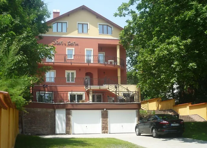 Stan és Panzió Balatonalmádi