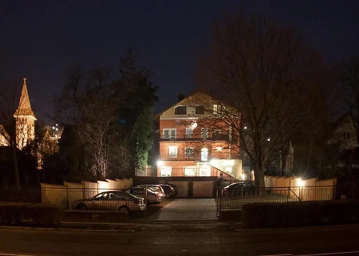 ベッド・アンド・ブレックファスト Stan Es Panzio