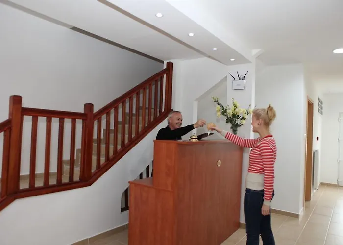 Stan és Panzió Couette-café 3*