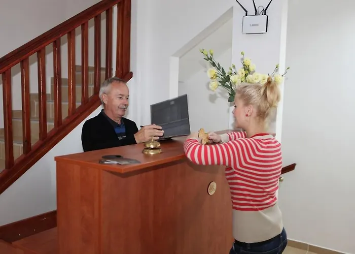 Stan és Panzió Balatonalmádi