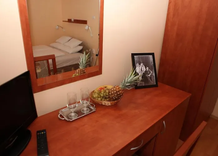 Stan és Panzió Balatonalmádi