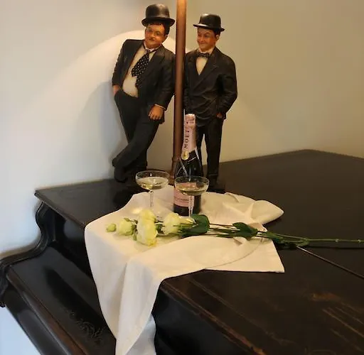 Stan és Panzió Couette-café 3*