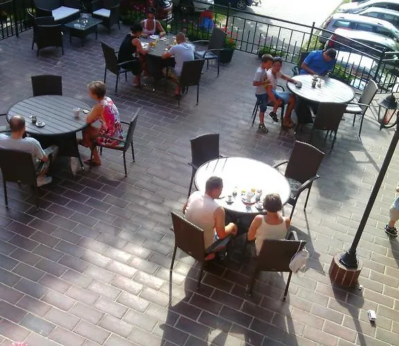 Couette-café Stan és Panzió