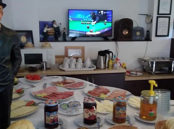 Stan és Panzió Couette-café 3*